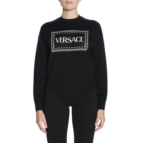 versace sweater cheap|versace jumper women.